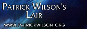 Patrick Wilson's Lair