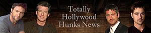 Totally Hollywood Hunks News